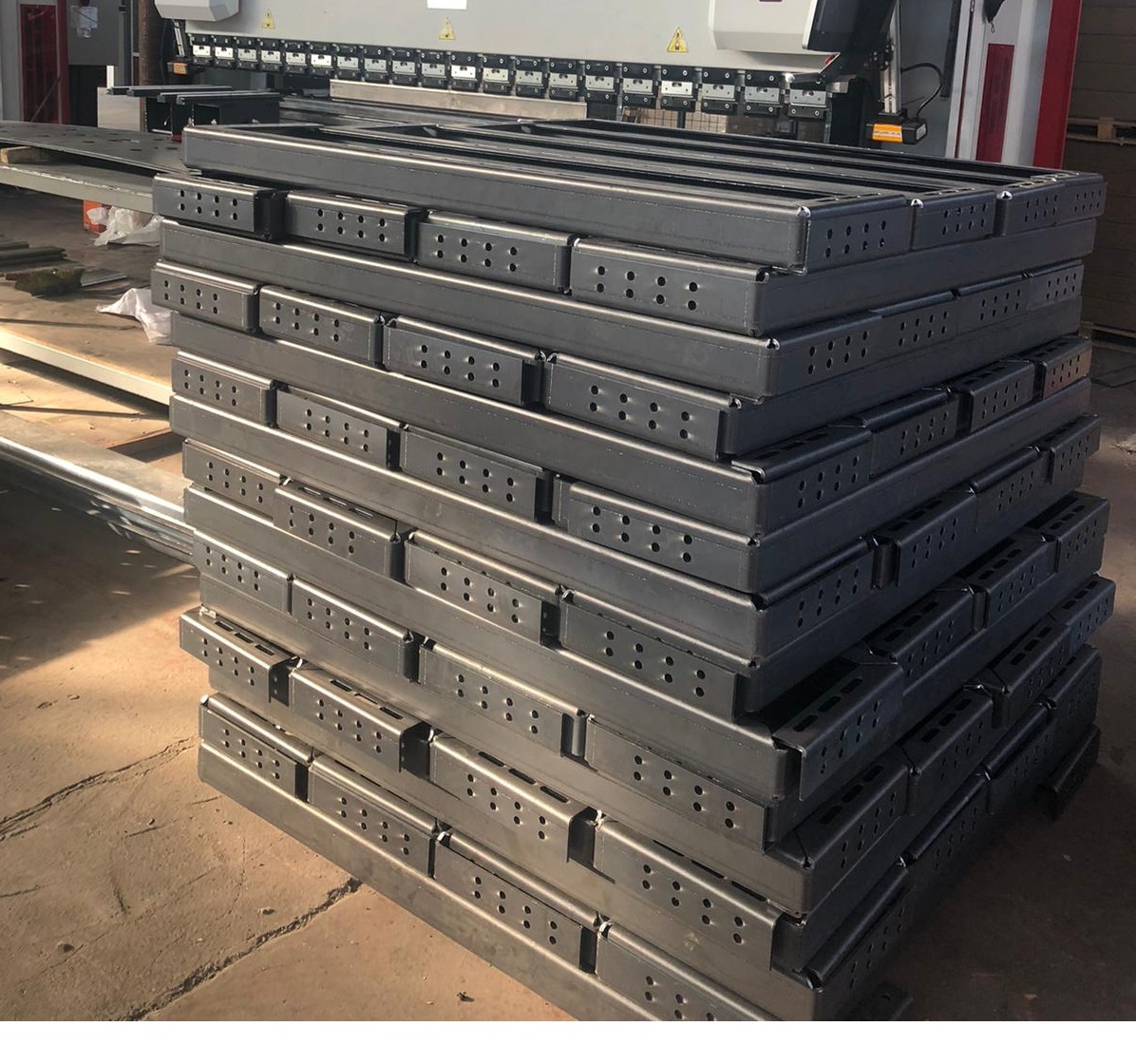 Asansör Kuyu Bölmesi